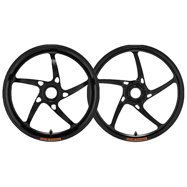 OZ Piega Aluminium Felgen Set Ducati Panigale 1199/R/S (12-17)
