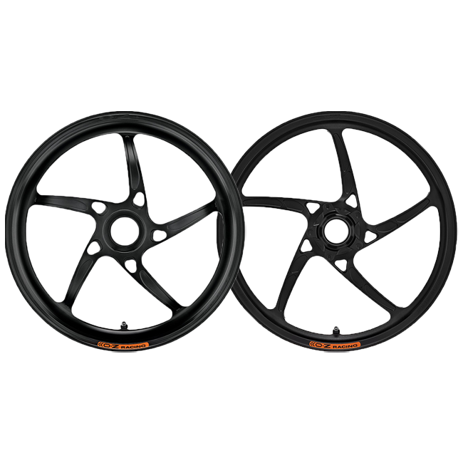 OZ Piega Aluminium Felgen Set Ducati Panigale 1199/R/S (12-17)