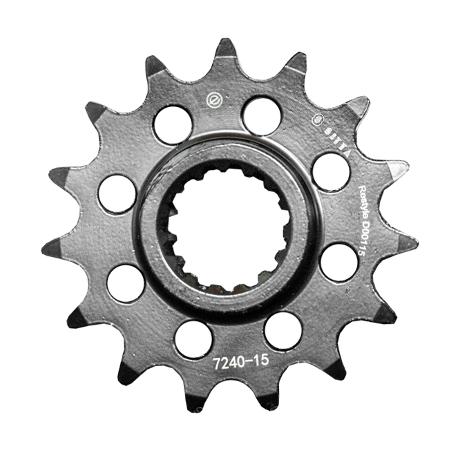 Sitta Ritzel Ducati Panigale 1299/S (15-18) (D001) – 14-17 Zähne, 520/525 Teilung