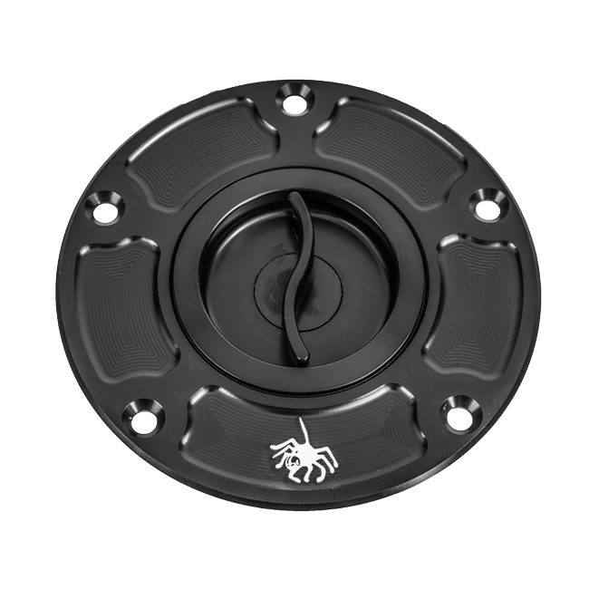 Tankdop Snelsluiting Spider Racing Ducati Panigale V2 955 (20-24) 60.D06