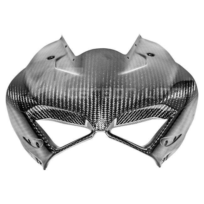 SBK Frontmasker 400g AP Carbon Line Ducati Panigale V4/S/R (22-24)