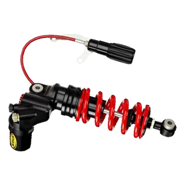K-Tech DDS PRO Federbein Kawasaki ZX6R 636 (13-25) 255-013-150-010