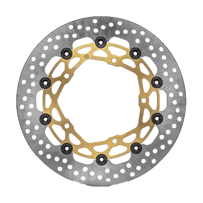 Brembo SSP 5,5 Bremsscheiben Kit Triumph Daytona 675/R (13-17) 208973756