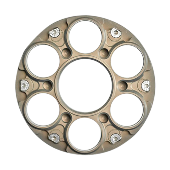 Quick Fit Rear Sprocket Hub Ducati Panigale mit Einarmschwinge 206D01