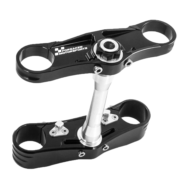 Forsaken Motorsport Gabelbrücke Yamaha YZF-R6 Rj27 (17-25)