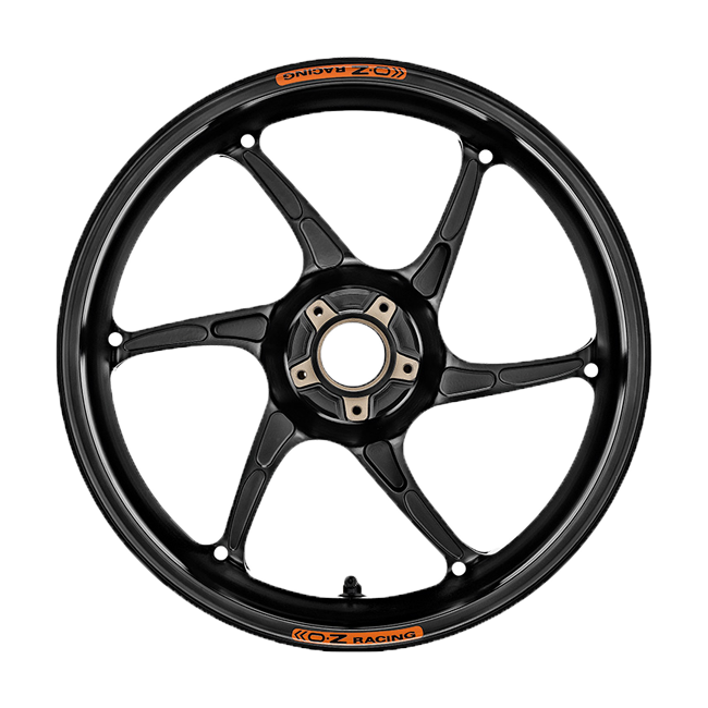 OZ Cattiva Magnesium Hinterradfelge Ducati Panigale 959 (16-19) C6184DU55X