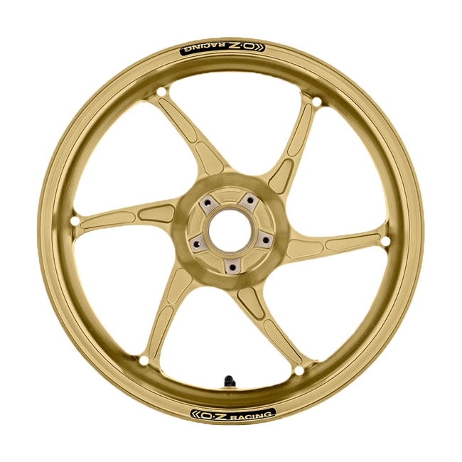 OZ Cattiva Magnesium Hinterradfelge Ducati Panigale 959 (16-19) C6184DU55X