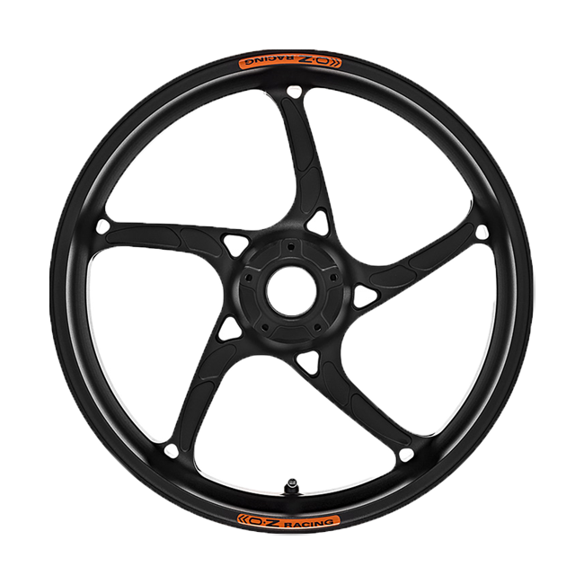 OZ Piega R Aluminium Hinterradfelge Ducati Panigale 959 (16-19) R61855507