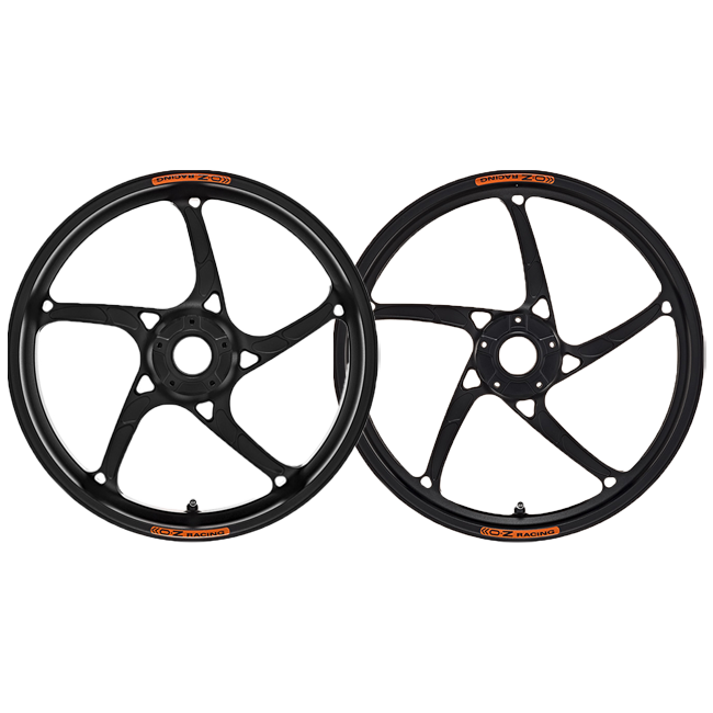 OZ Piega R Aluminium Felgen Set Ducati Panigale V4/S (2025)