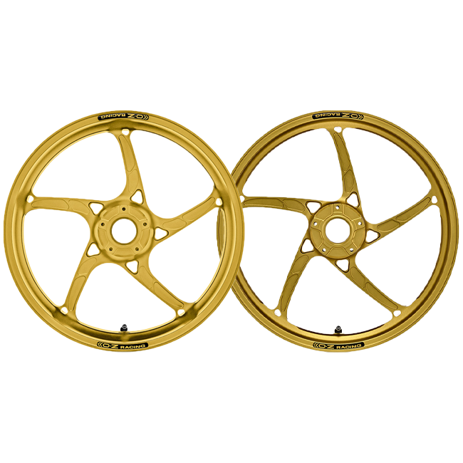OZ Piega R Aluminium Felgen Set Ducati Panigale V4/S (2025)