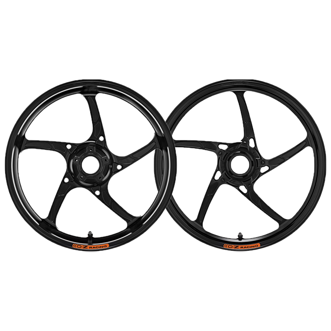 OZ Piega Aluminium Felgen Set Suzuki GSX-R 1000 (17-23)