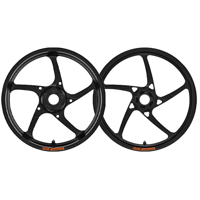 OZ Piega Aluminium Felgen Set Suzuki GSX-R 1000 (17-23)