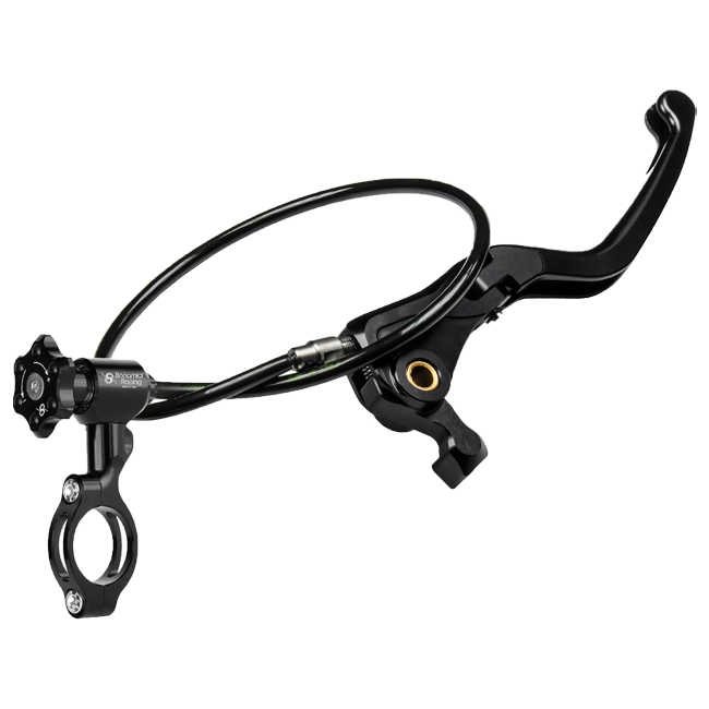 Verstellbarer Bremshebel inkl. Fernversteller Bonamici Triumph Daytona 675/R (11-17) RALB110