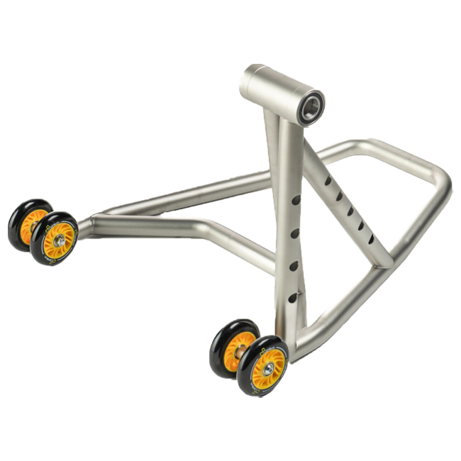 RVS Achterwielsteun LighTech Ducati Panigale 1199/S/R (12-17) RSS010 + RSF29