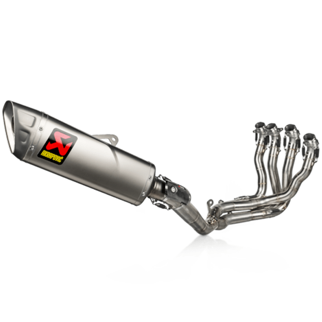 Akrapovic Racing Line (Edelstahl) Honda CBR 1000 RR-R SC82 (24-26) S-H10R10-APLT