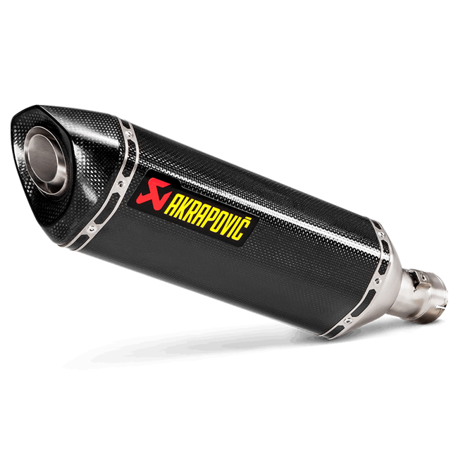 Akrapovic Slip-On Lijn (Koolstof) Suzuki GSX-R 1000 (17-23) S-S10SO12-HRC