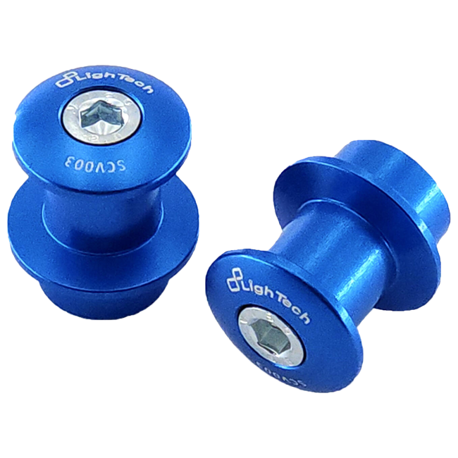 Bobbins/Blozen Ständeraufnahme LighTech M6 Yamaha YZF-R6 RJ27 (17-25) SCV003