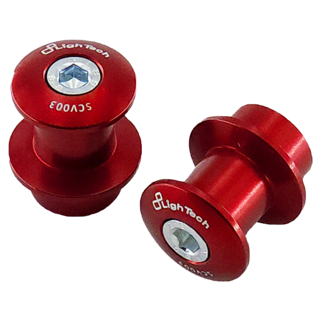 Bobbins/Blozen Ständeraufnahme LighTech M6 Yamaha YZF-R6 RJ27 (17-25) SCV003