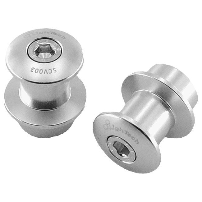 Bobbins/Blozen Ständeraufnahme LighTech M6 Yamaha YZF-R6 RJ27 (17-25) SCV003