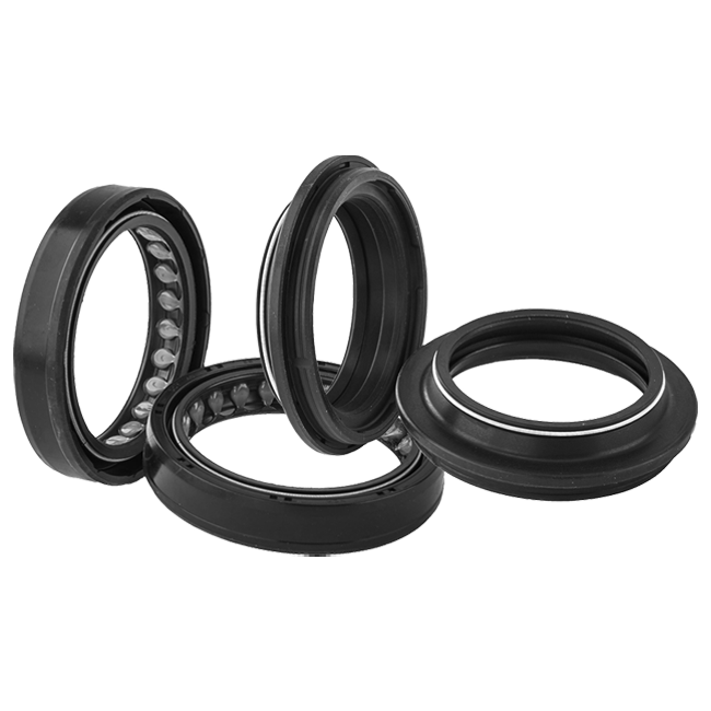 K-Tech Gabel Simmerring Staubkappen Kit BMW M1000RR K66 (21-25) FSK-026