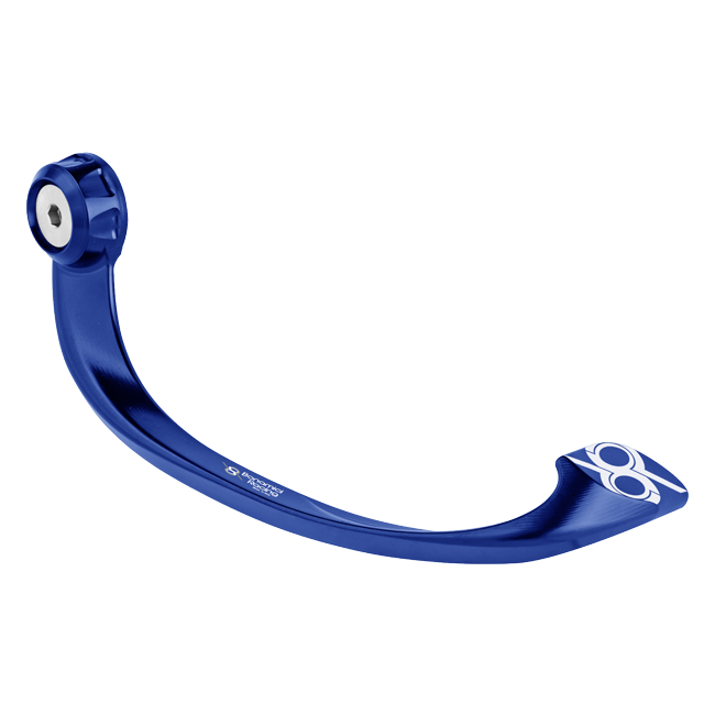 Aluminium Brake Lever Guard EVO – Bremshebelschutz für OE Yamaha YZF-R6 (06-25) Bonamici Racing LPRR2