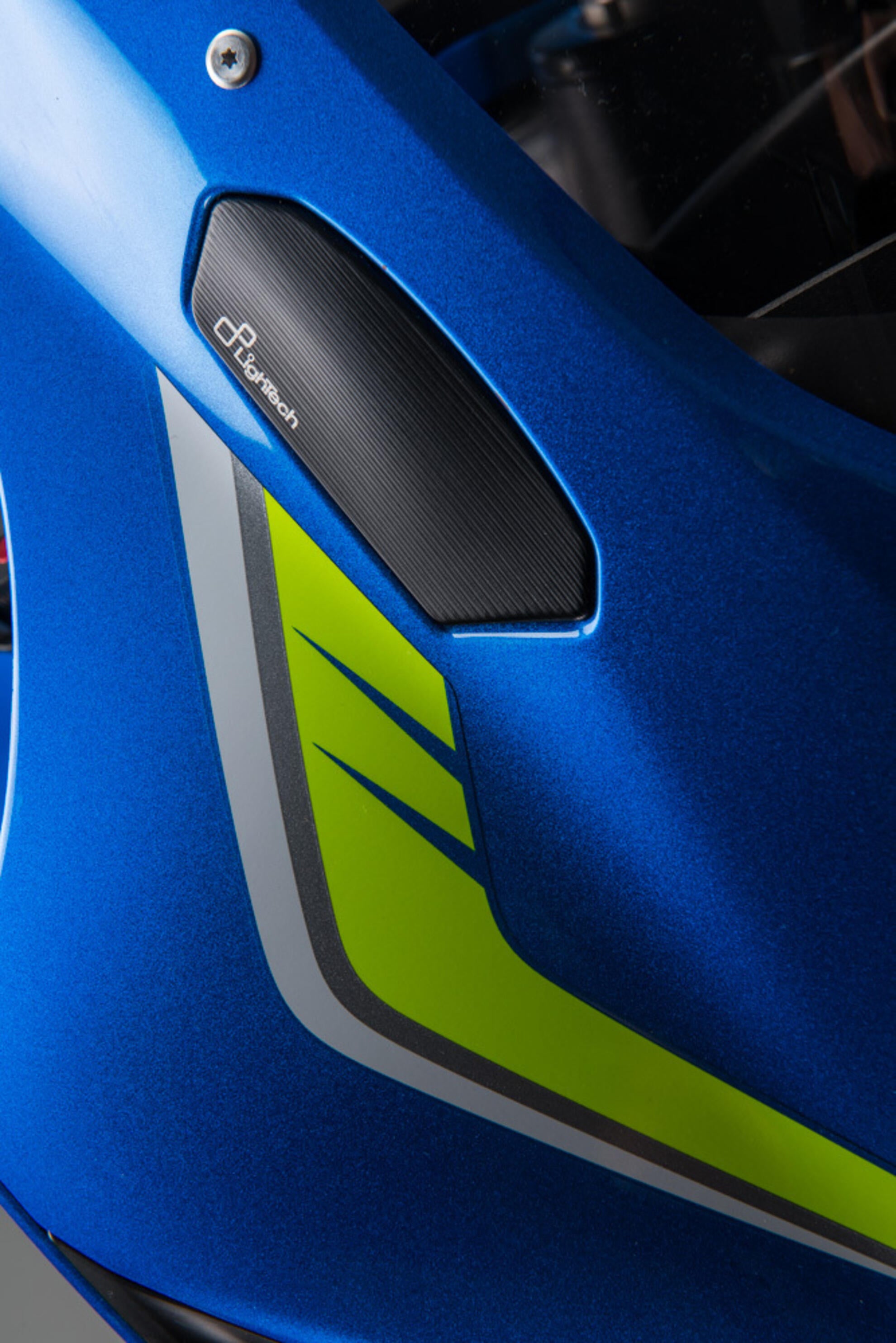 Spiegelabdeckungen LighTech Suzuki GSX-R 1000 (17-23) SPE119