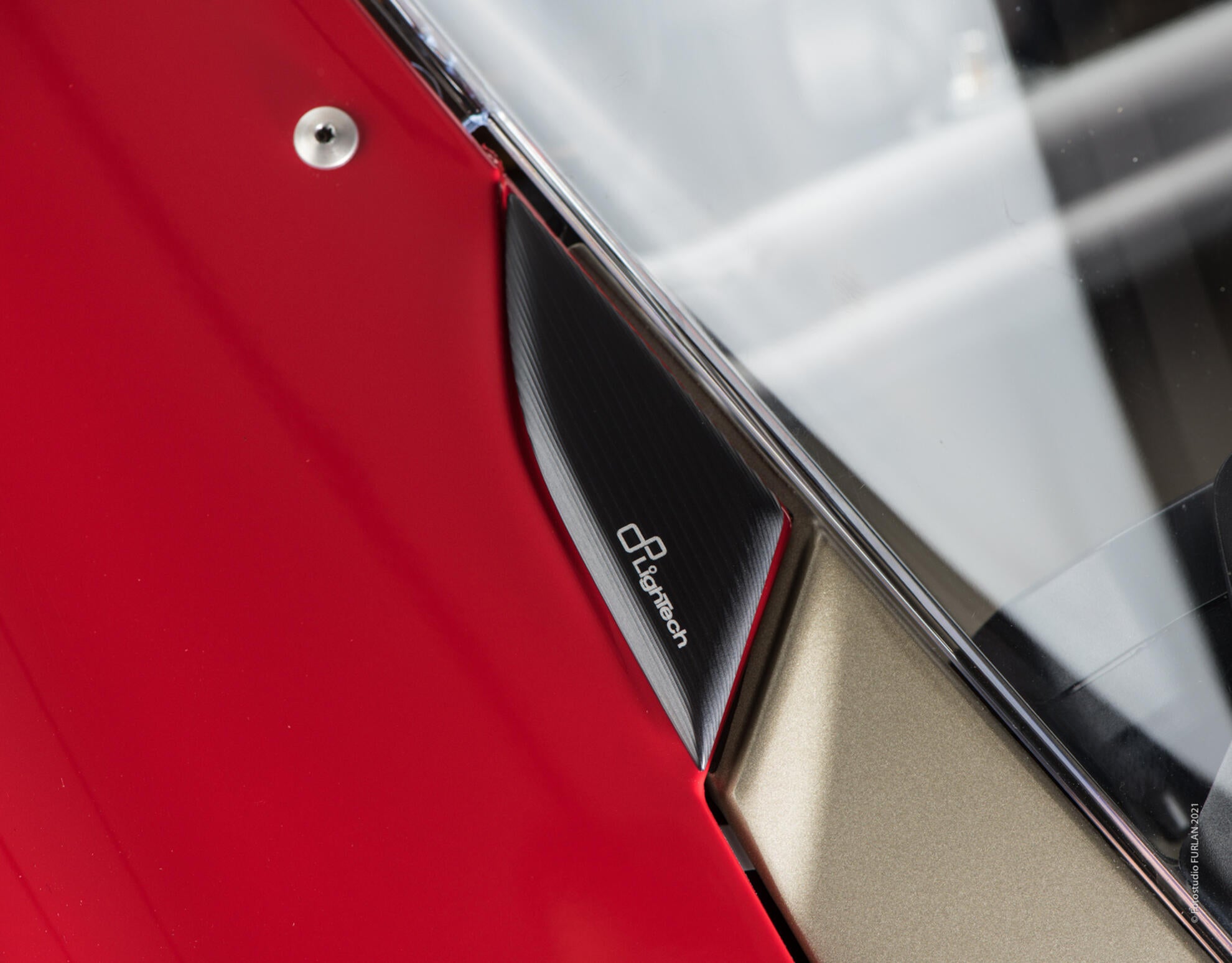 Spiegelabdeckungen LighTech  Ducati Panigale V4 R (19-24) SPE123