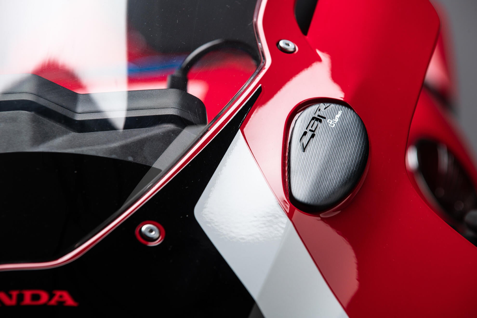 Spiegelabdeckungen LighTech Honda CBR 1000 RR (08-19) SPE125