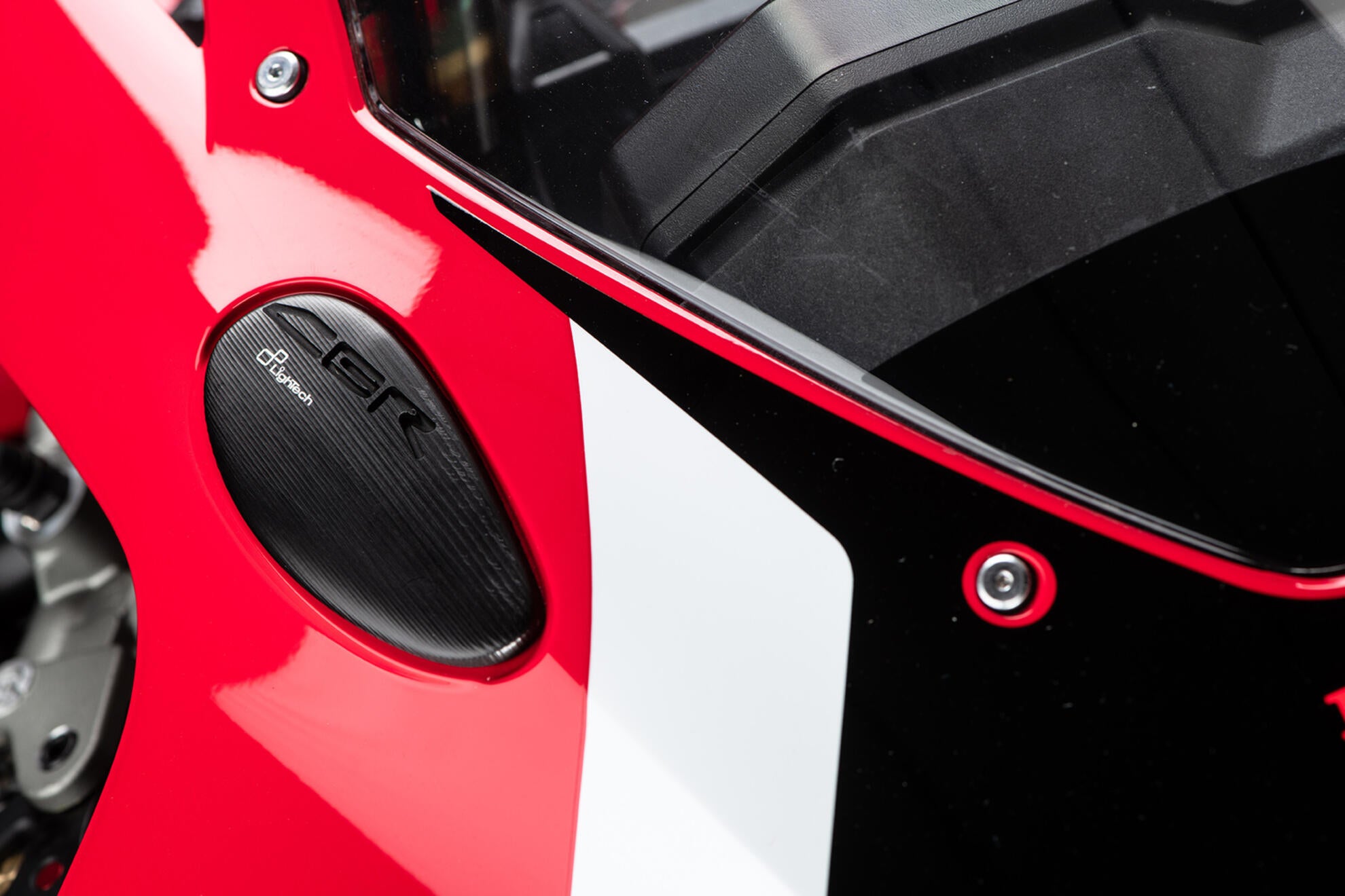 Spiegelabdeckungen LighTech Honda CBR 1000 RR (08-19) SPE125