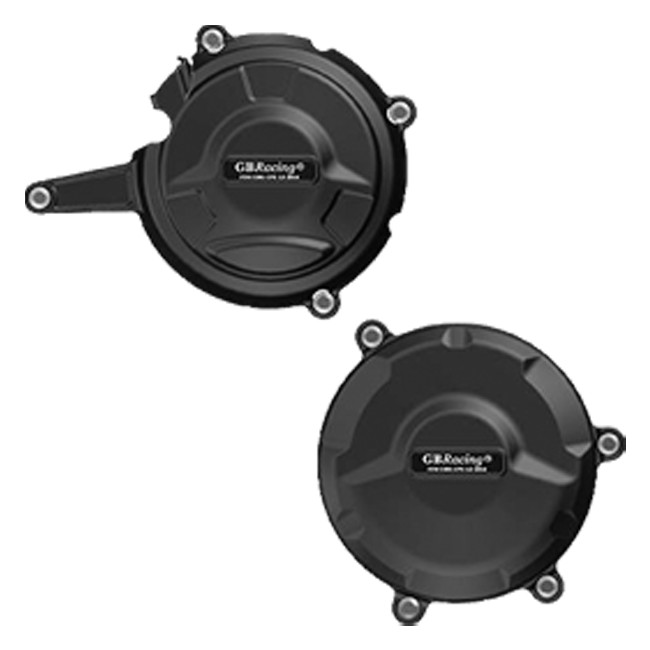 Motordeckel Protektoren Komplettset GBRacing Ducati Panigale 1299/S (15-18)