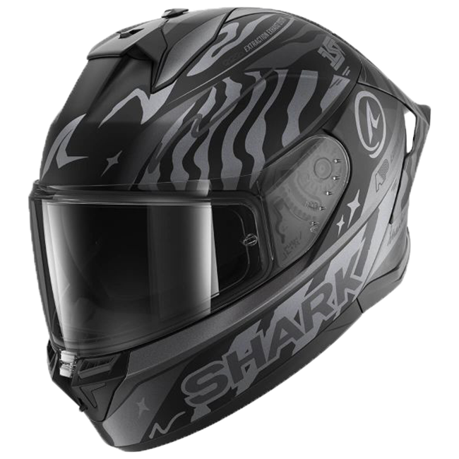 Shark Skwal Cup Helm Speed-Fancy KAS HE6515