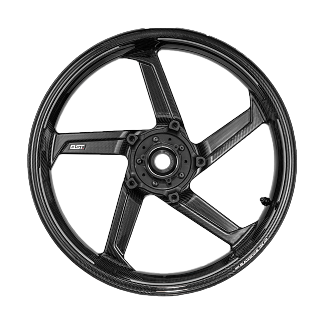 BST STAR TEK Carbon Vorderradfelge BMW M1000RR K66 (21-25)