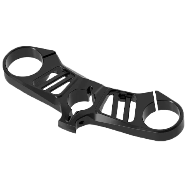 Gabelbrücke (OBEN) LighTech Ducati Panigale V4/S/R (18-24) TCADU001NER