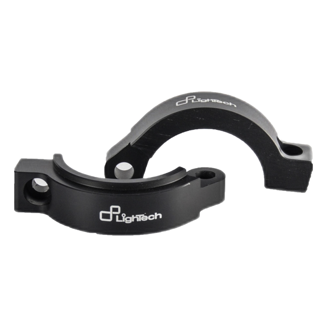 Klemmschellen Set Gabelbrücke LighTech BMW S1000RR K67 (19-25) TCB001
