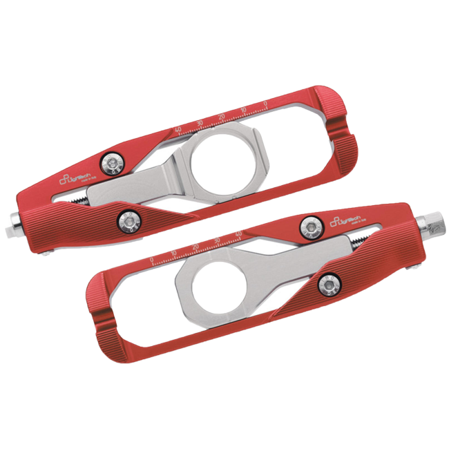 Kettenspanner LighTech Yamaha R6 RJ27 (17-25) TEYA006