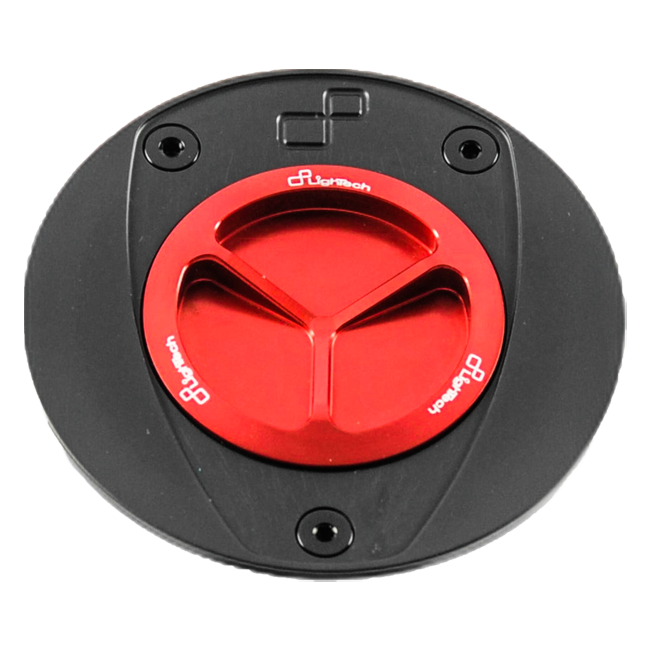 Tankdeckel Schraubverschluss LighTech Suzuki GSX-R 1000 (03-23) TFN220