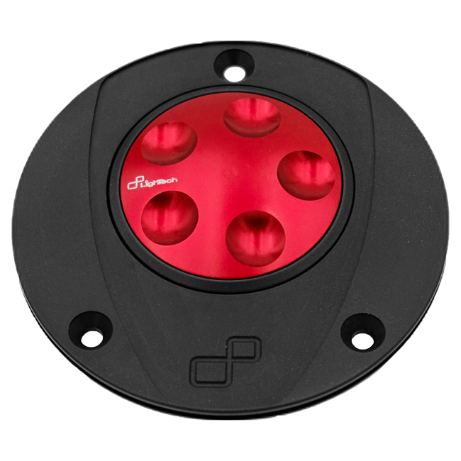 Tankdeckel Schraubverschluss LighTech Yamaha YZF-R6 (06-25) TRN226