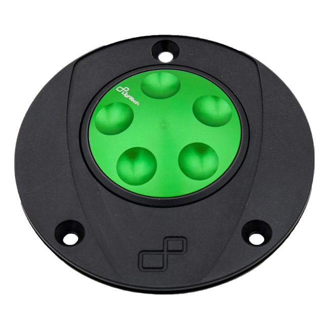 Tankdeckel Schraubverschluss LighTech Kawasaki ZX-6R/636/RR (07-18) TRN215