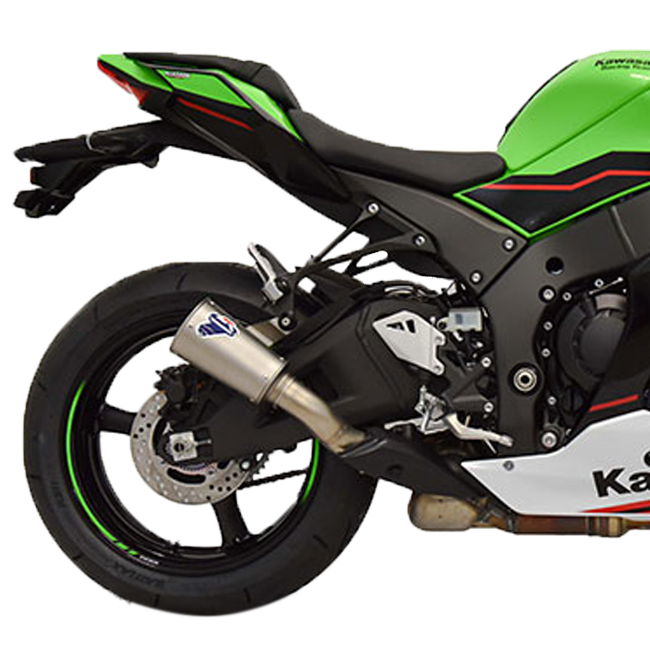 Termignoni Slip-On Kit GP2R-R Kawasaki ZX-10 R/RR (21-25)
