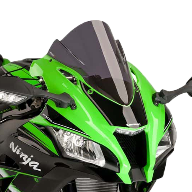 Puig Z-Racing Windshield Kawasaki ZX-10 R (16-20) 8912