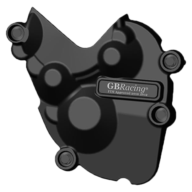 Zündung Protektor Schutzabdeckung GBRacing Kawasaki ZX-6R/636/RR (13-25)