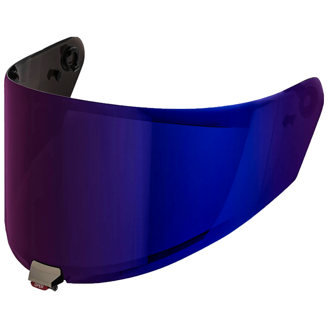 Suomy Visier S1-XR GP und SR-GP Evo Iridium Blue KASX0VB0