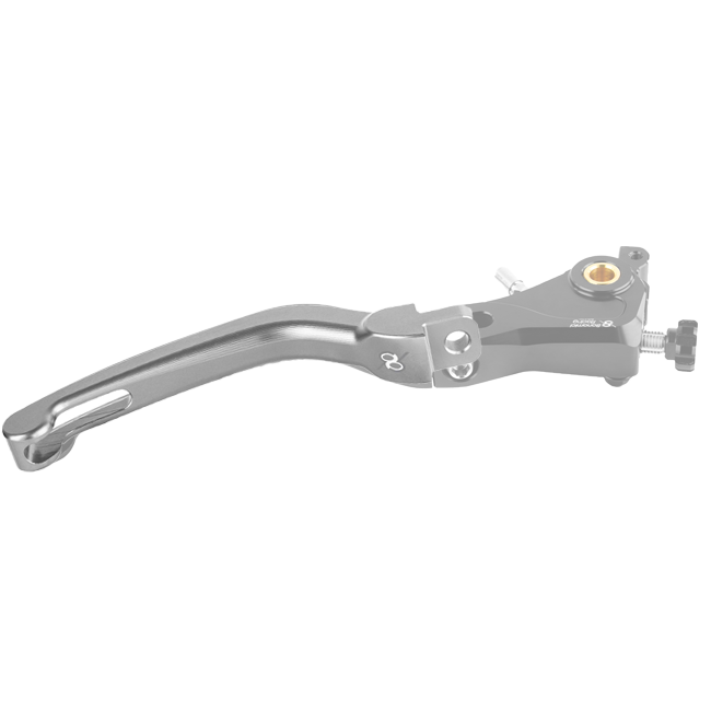 Verstellbarer Bremshebel Bonamici Racing Triumph Daytona 675/R (11-17) LB110