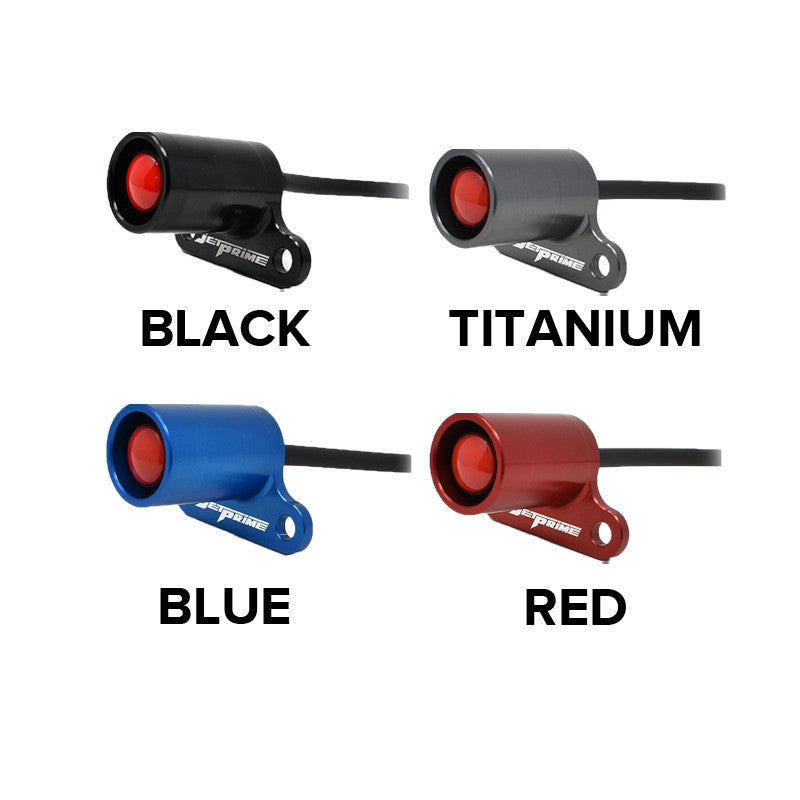 Kill Switch Button JetPrime Aprilia RSV4/1100 Factory/R/RR/RF (09-25) JP KS 009