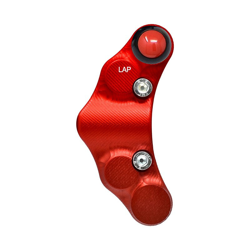 Lenkerschalter Race links JetPrime Ducati Panigale 899 (13-16) JP PLSR 005
