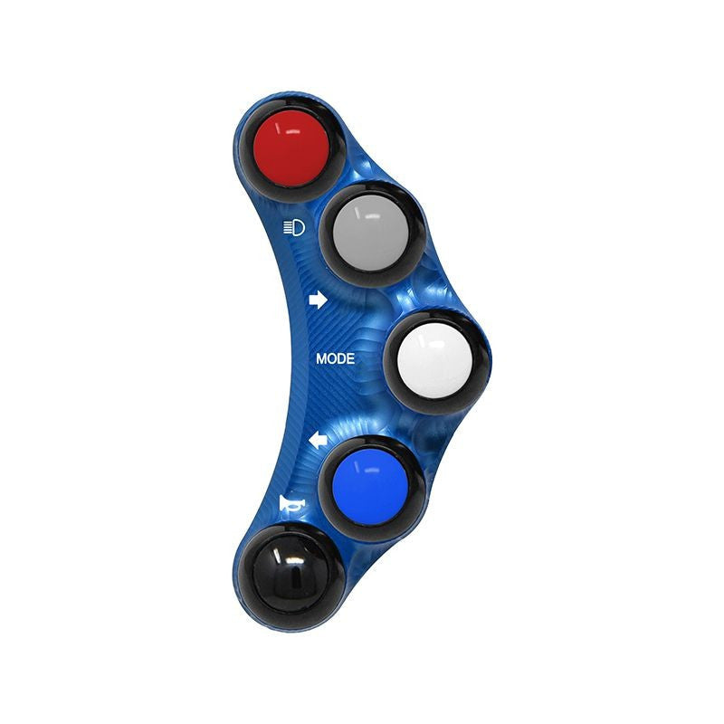 Lenkerschalter Street links JetPrime Suzuki GSX-R 1000 (17-23) JP PLS 011