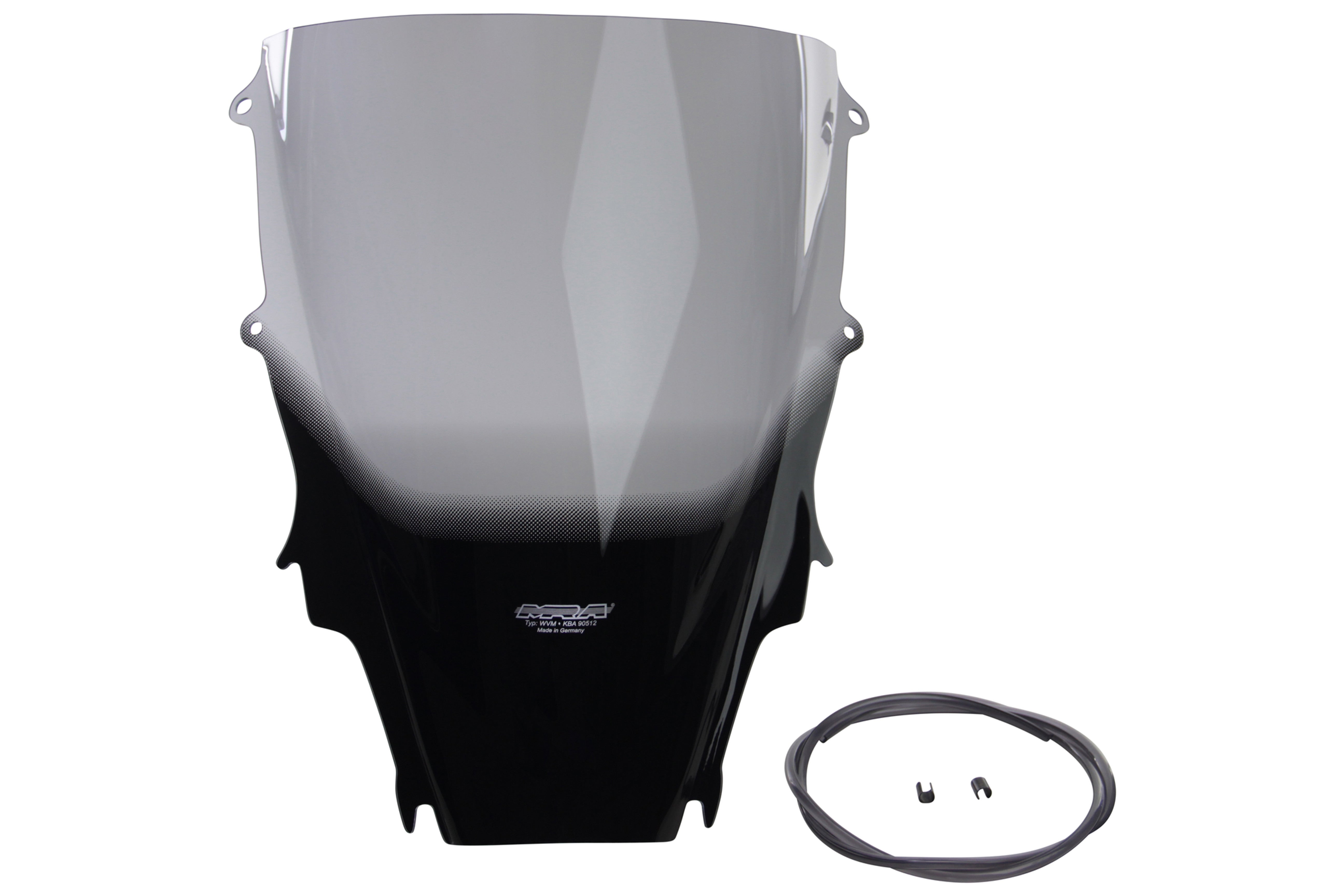 MRA R Racing Windshield Triumph Daytona 675/R (09-12)