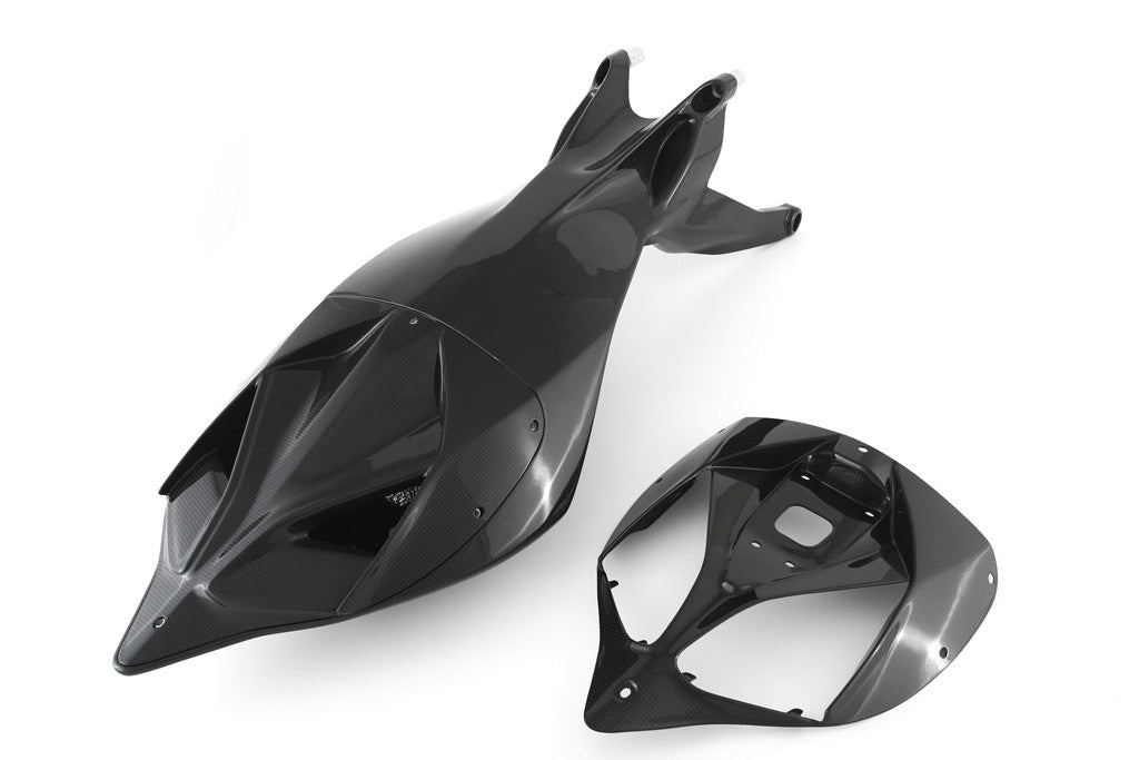 Heck / Monocoque Carbon Fullsix Ducati Panigale 1199/R/S (12-17)