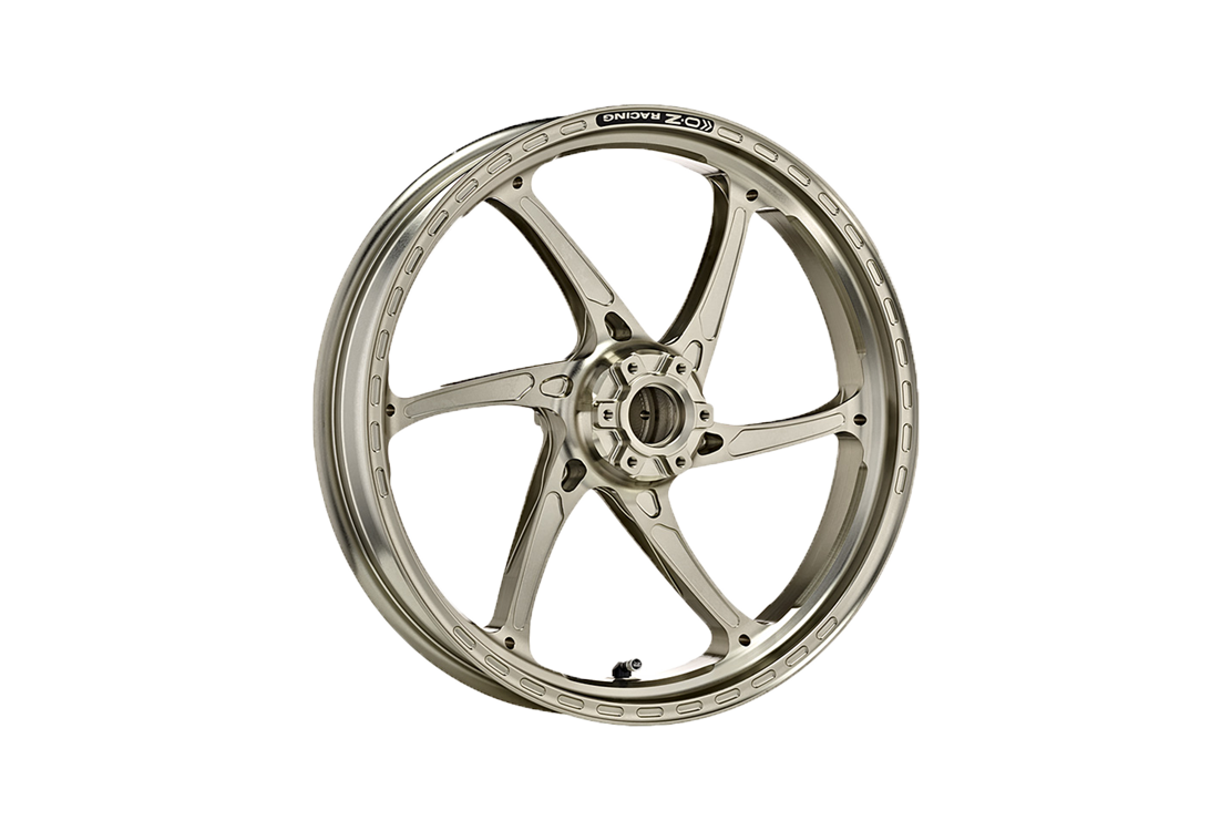 OZ Gass RS-A Aluminium Vorderradfelge Kawasaki ZX-6R/636/RR (07-21) H3007KA35