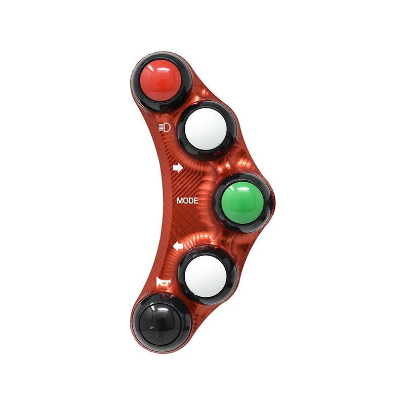 Lenkerschalter Street links JetPrime Kawasaki ZX-10 R/RR (16-20) JP PLS 004